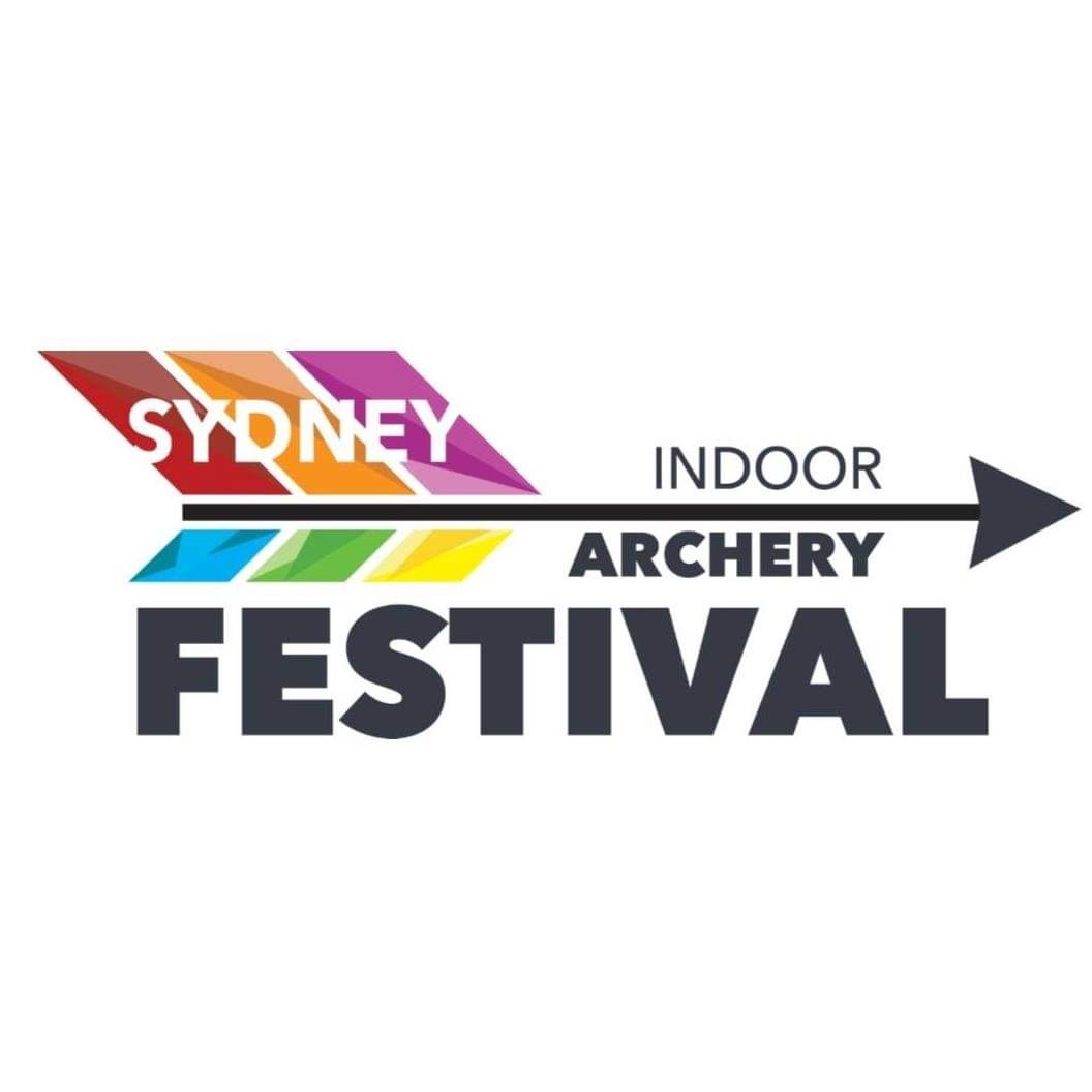 Sanlida archery display target bow on 2020 Indoor World Archery Series Sydney st