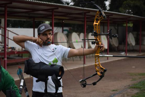 Hero X10 compound bow review by Angel Ramirez Caballero Mexico National coach