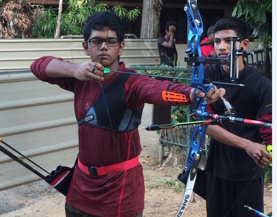 Miracle X10 ILF recurve bow review by Sri Lanka National Youth Team Coach