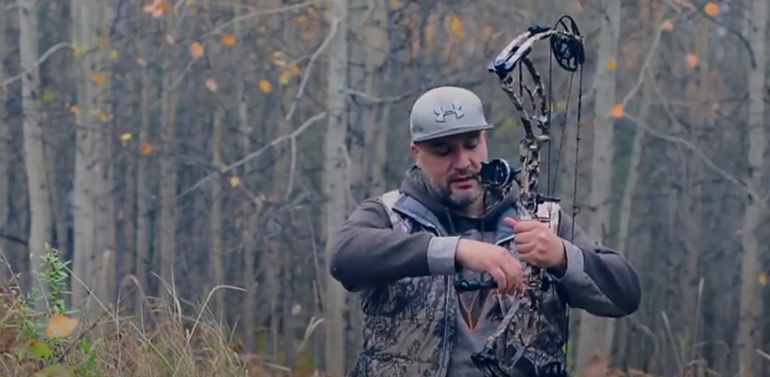 Sanlida Apex Hunting compund bow Review by Centershot Archery ,Russia