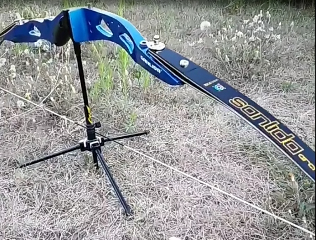 Miracle X8 ILF Recurve Bow by  ArcusMarket Archery , Ukraine
