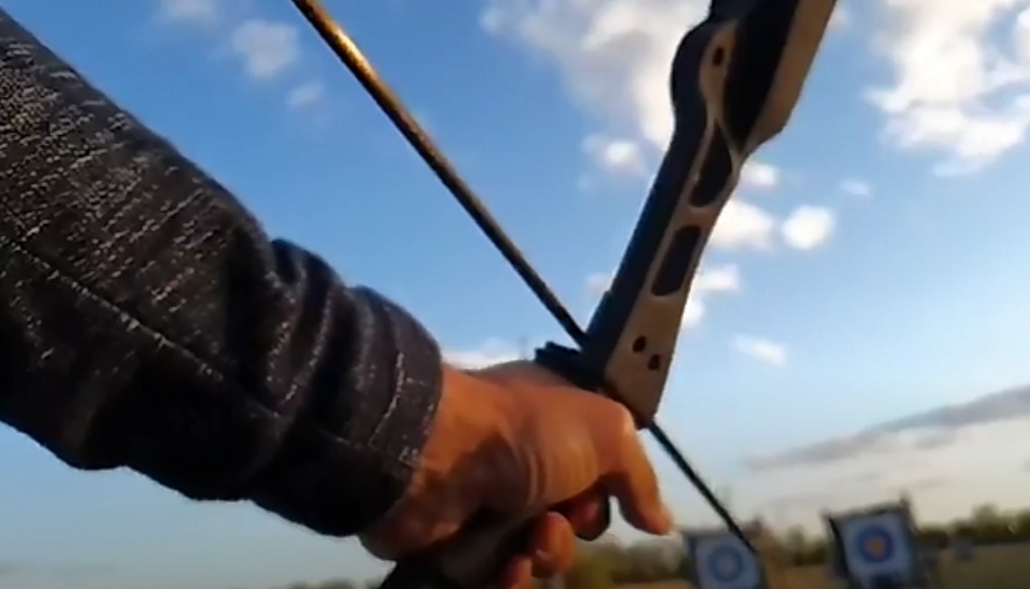 Herimit X10 ILF hunting bow review by ArcusMarket Archery , Ukraine