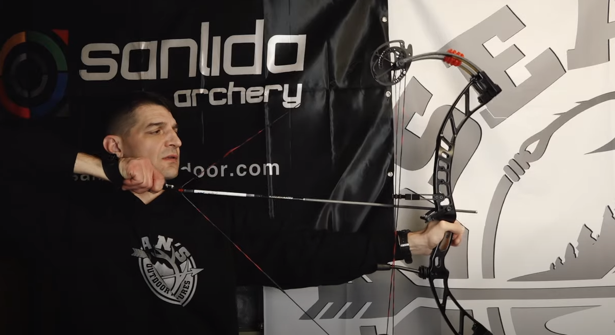 Velocity X10 compound bow  Review by  Seans Archery, USA
