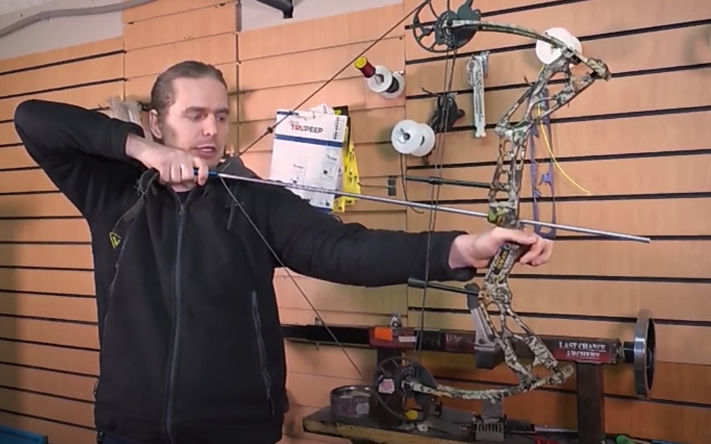  An Honest Review of the Sanlida Dragon X8 Compound Bow 