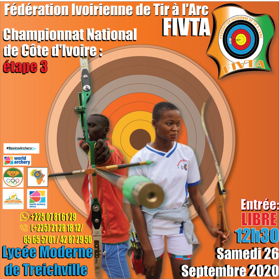 Miracle X10 bow review by GBANÉ Fatou, ,Cote d'Ivoire