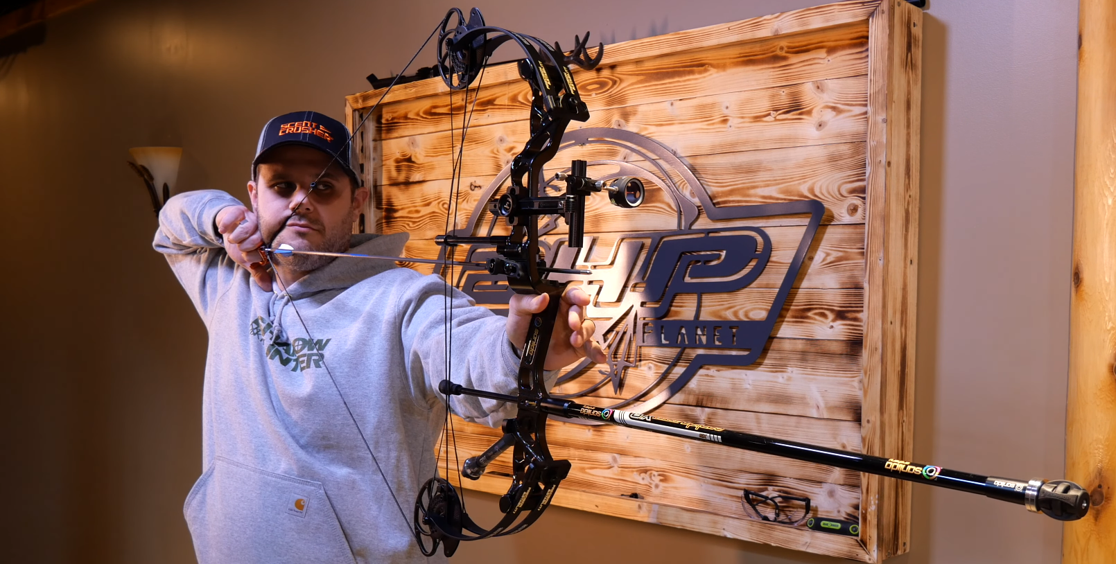 Bow Hunter Planet Review: SANLIDA Archery Hero X8 Beginner Target Compound Kit