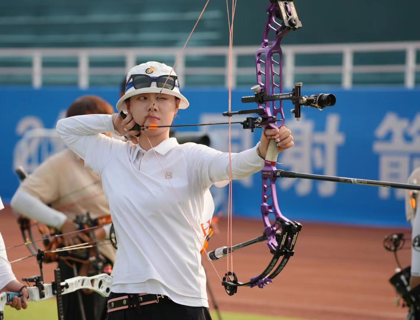 Sanlida Hero X10 achievements in the 2022 National Archery Olympic Championships