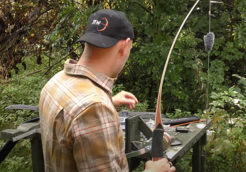 Sanlida Longbow Royal X8 review - Speed testing and Shooting