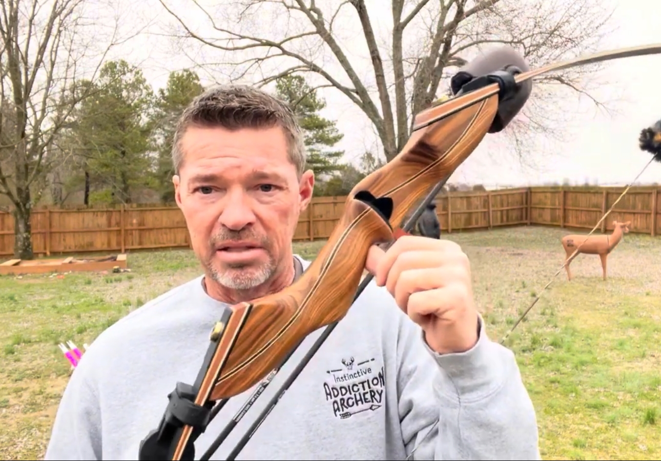 Eagle X9 Takedown Recurve Bow Kit Review